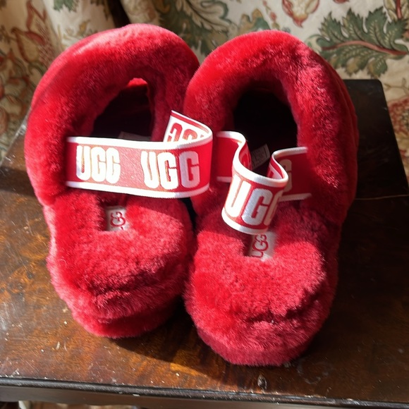 Brand new Ugg Yeah Fluff Slides - Picture 3 of 6